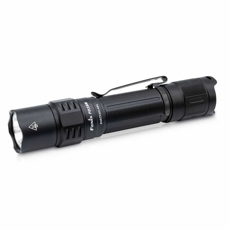 Fenix PD35R Rechargeable Flashlight – Buy Online