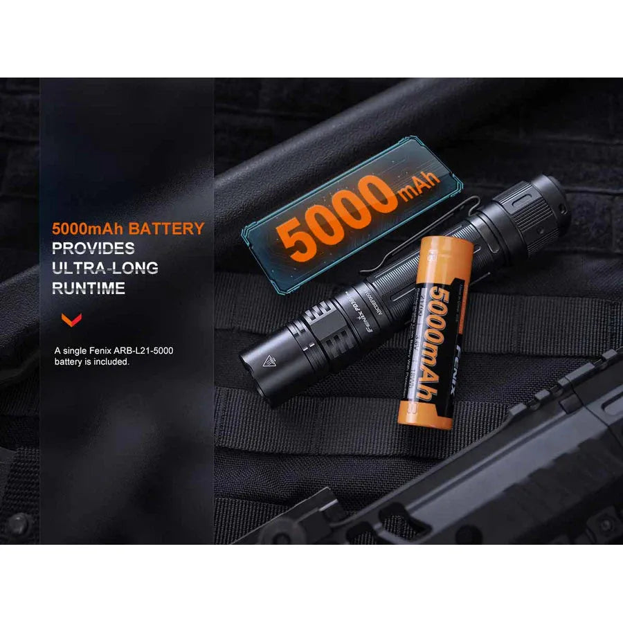 Fenix PD36R PRO Rechargeable Flashlight