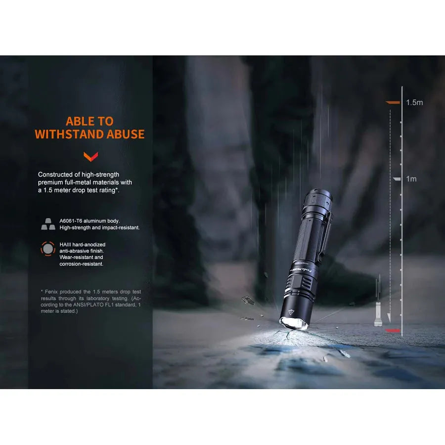 Fenix PD36R PRO Rechargeable Flashlight
