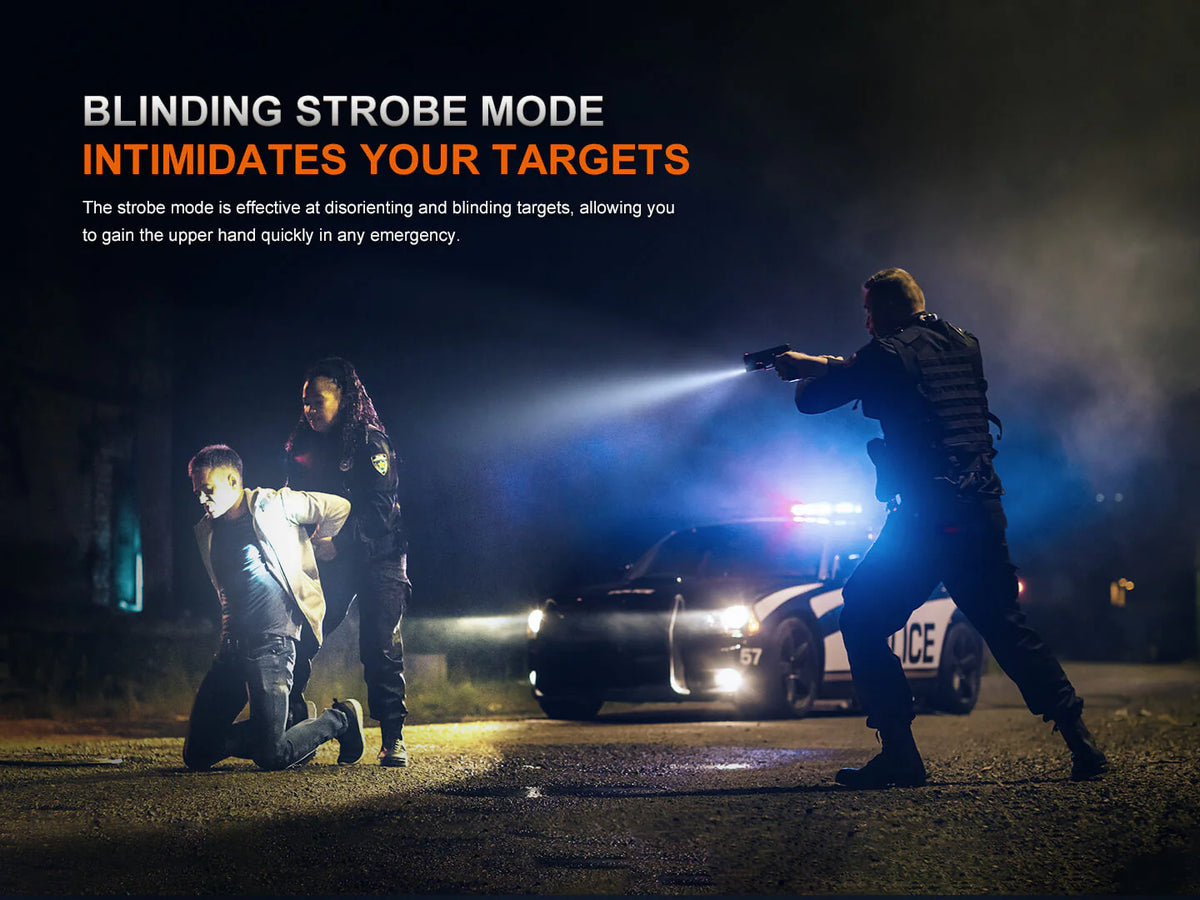 Fenix GL07 Quick Release  Light