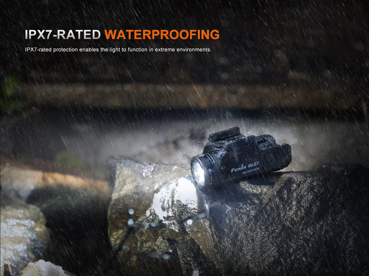 Fenix GL07 Quick Release  Light