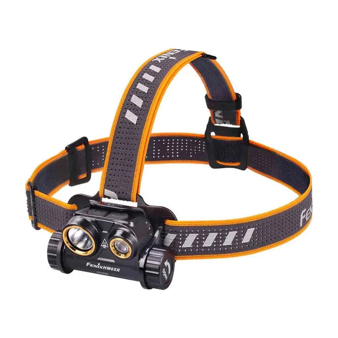 Fenix HM65R Rechargeable LED Headlamp - 1400 Lumens