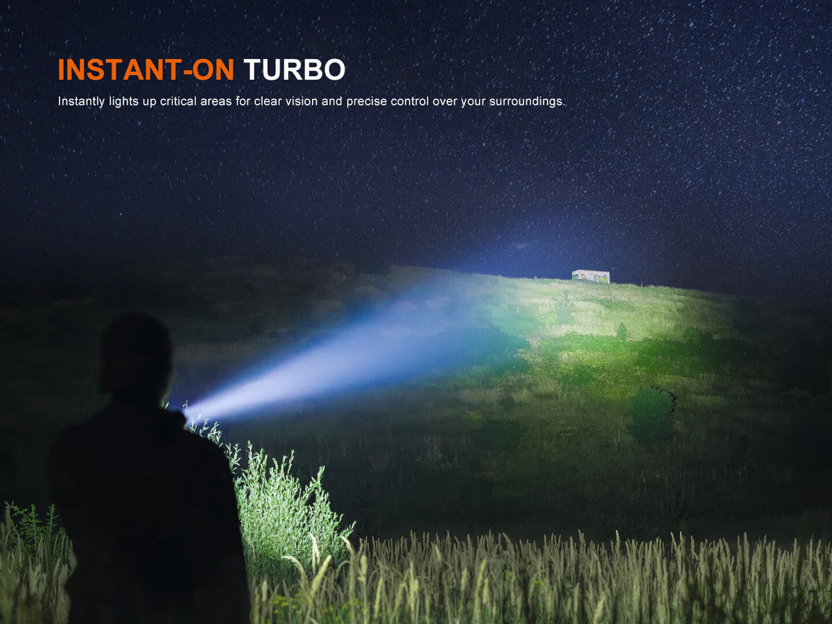 Fenix HT18R V2 Long-Range Hunting Flashlight