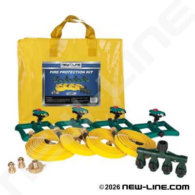 Wildfire Protection Kit Standard