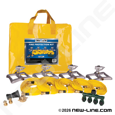 Wildfire Protection Kit Premium