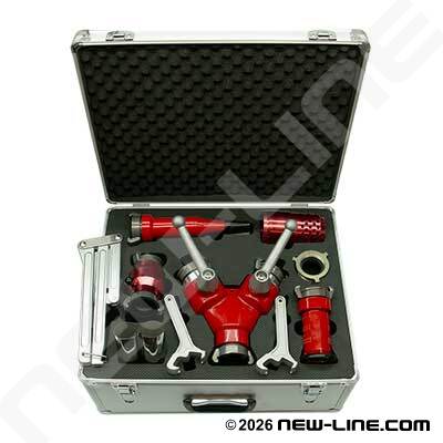 Forestry Fire Valve and Nozzle Kit