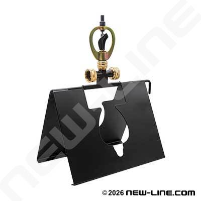 Rooftop Mounted Sprinkler - 845 Sq/Ft