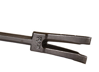 Halligan Style Forcible Entry; 30 in. OAL Black