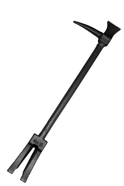 Halligan Style Forcible Entry; 24 in. OAL Black