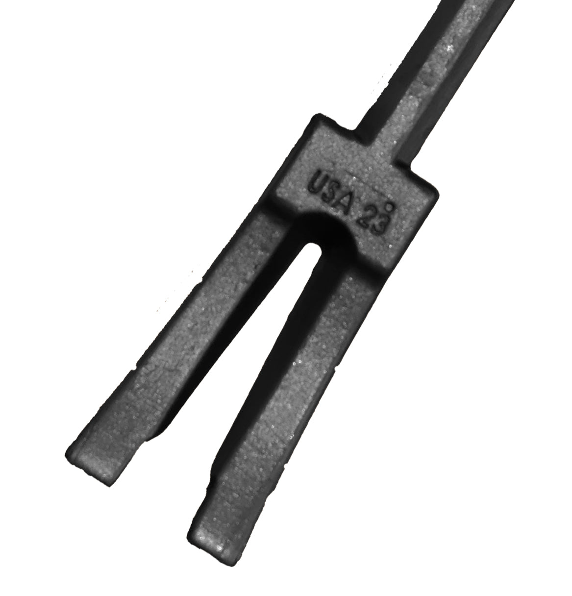 Halligan Style Forcible Entry; 24 in. OAL Black