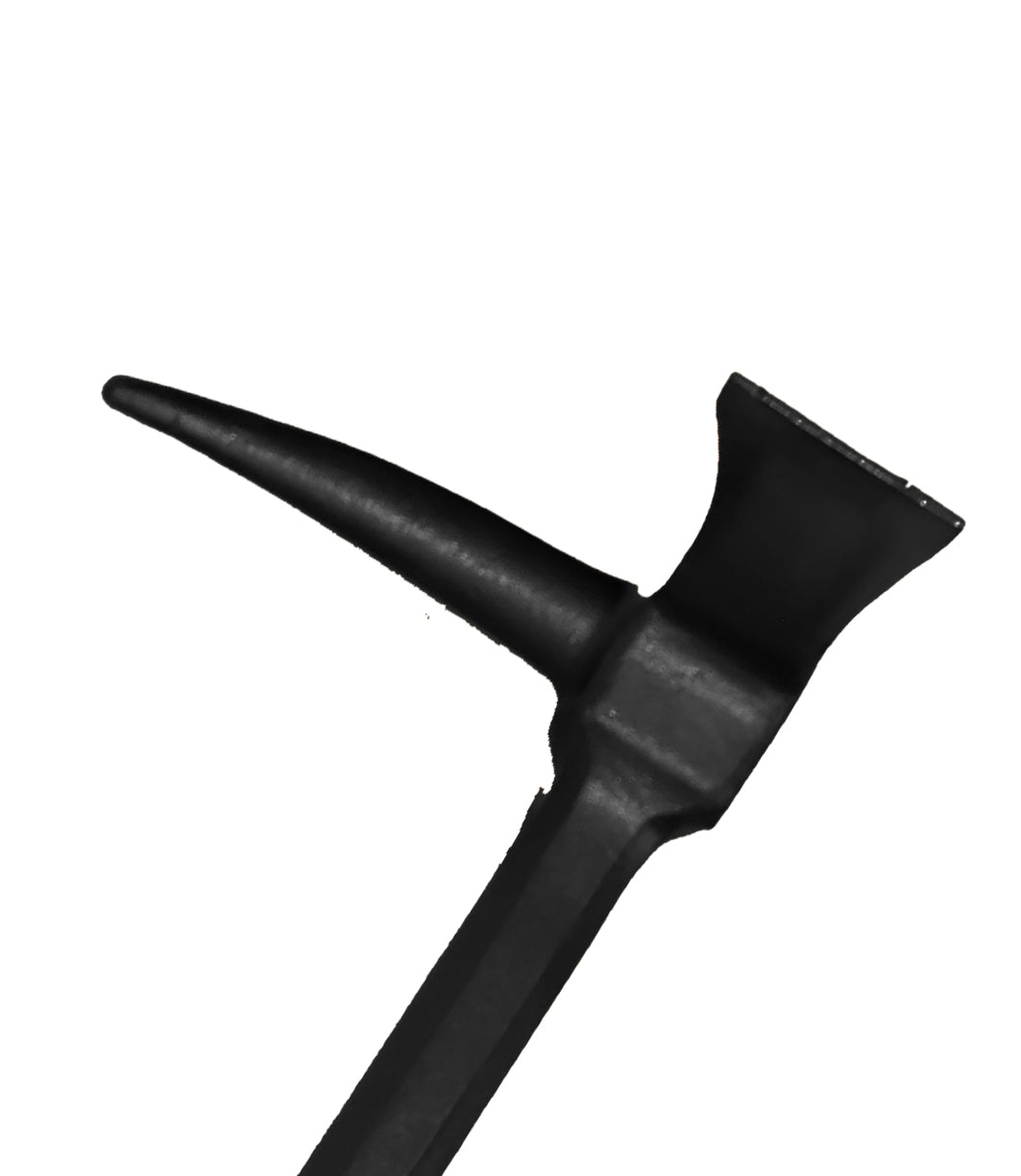 Halligan Style Forcible Entry; 24 in. OAL Black