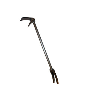 Halligan Style Forcible Entry; 30 in. OAL Black