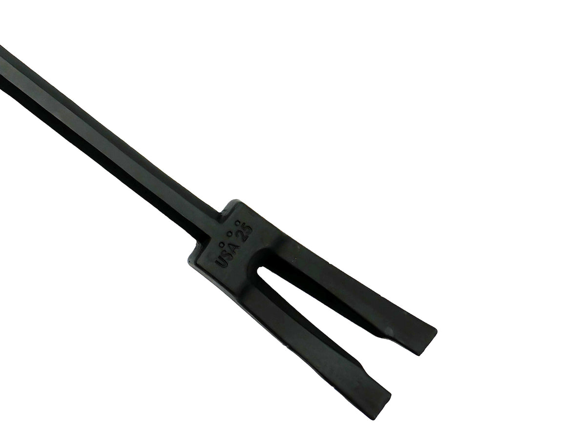 Halligan Kelly Style Forcible Entry; 30 in. OAL Black