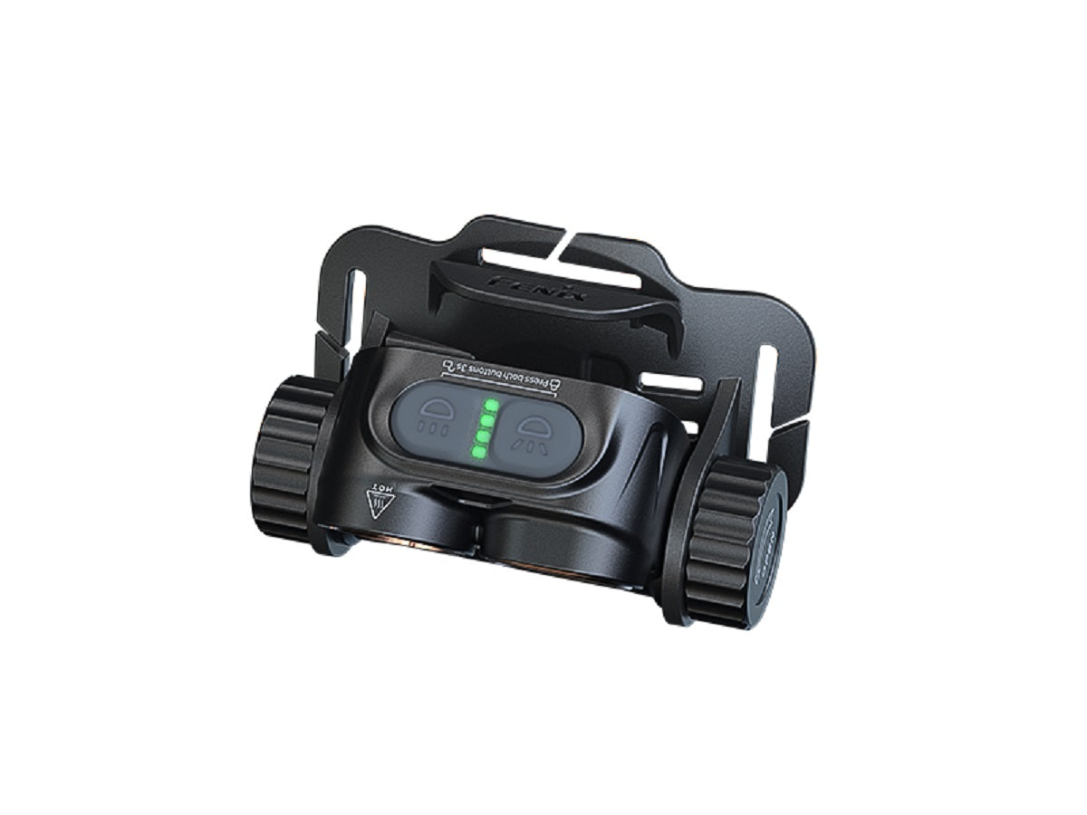 Fenix HM65R V2.0 Lightweight Magnesium Alloy Headlamp - 2200 Lumens