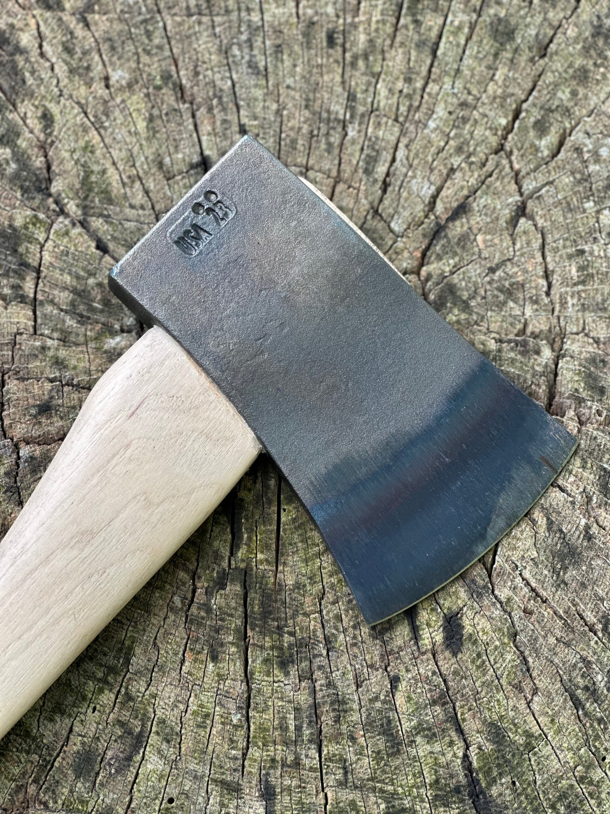 2.25 lbs. Boy’s Axe; 28 in. Curved Wooden Handle Sport Utility Finish