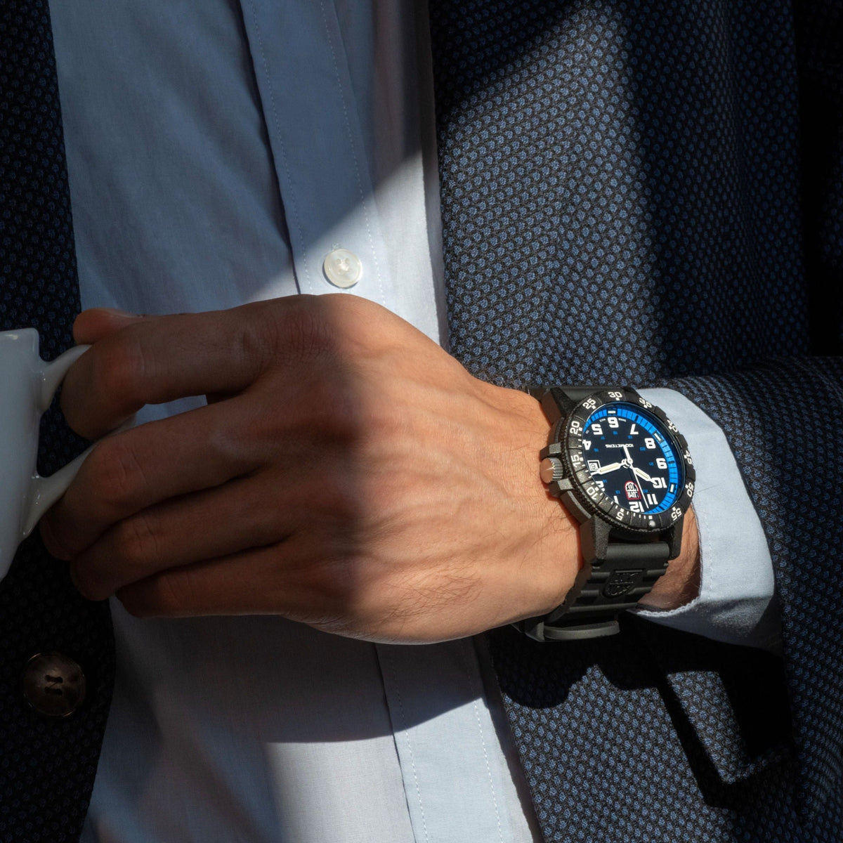 Tortue luth géante, 44 mm - 0324