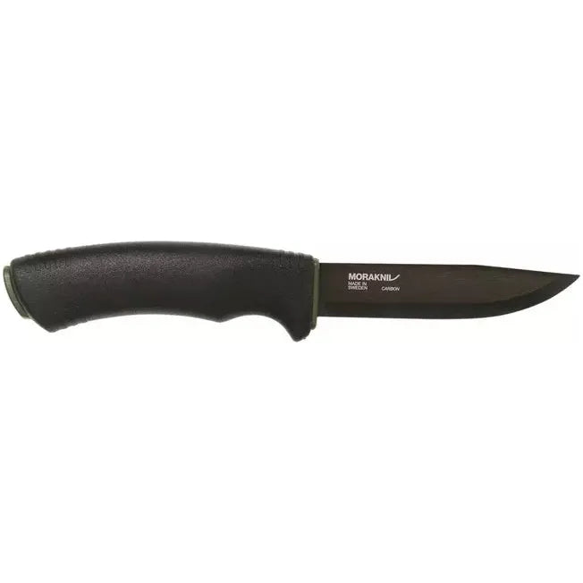 Mora Bushcraft Survival Black