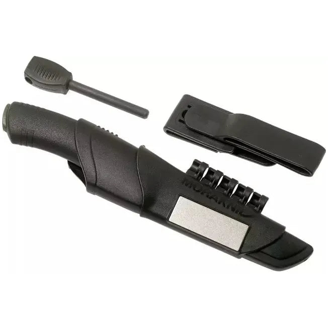 Mora Bushcraft Survival Black