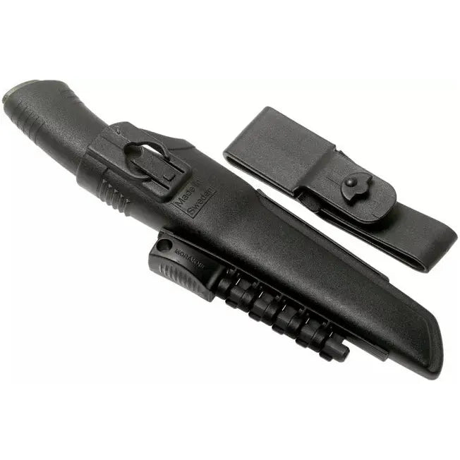 Mora Bushcraft Survival Black
