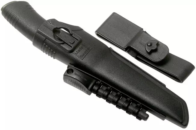 Mora Bushcraft Survival Black Blade (C) 11742