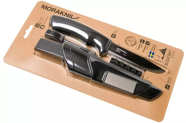 Mora Bushcraft Survival Black Blade (C) 11742