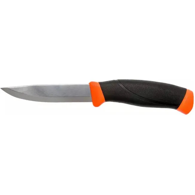 Mora Companion MG stainless, orange