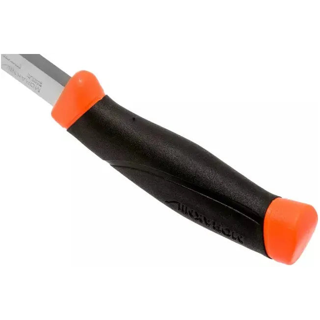 Mora Companion MG stainless, orange