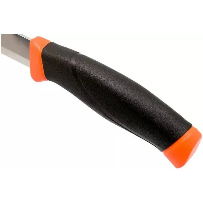 Mora Companion MG stainless, orange