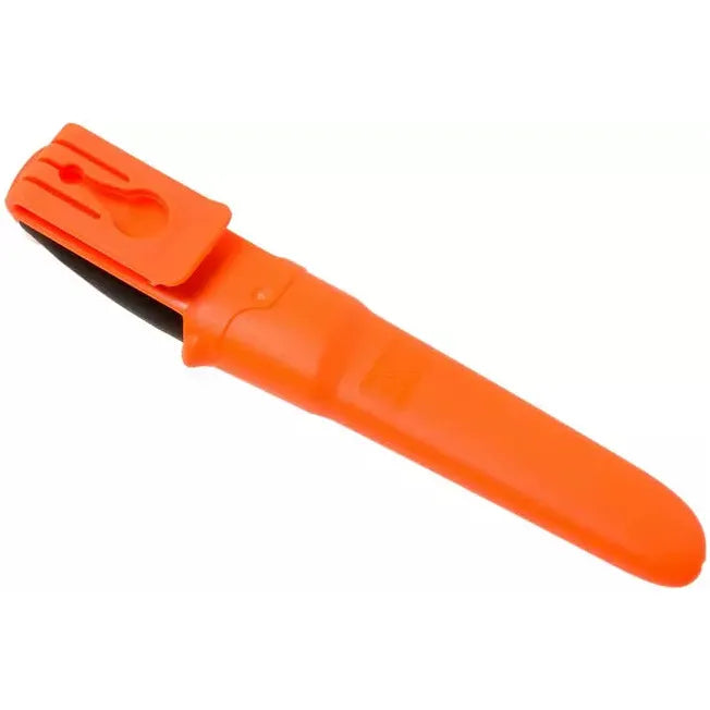Mora Companion MG stainless, orange