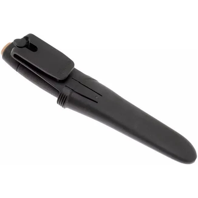 Mora Rope 12245 serrated fixed knife