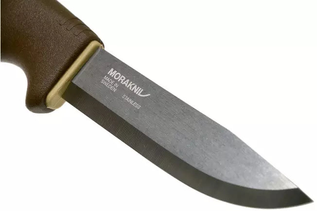 Mora Bushcraft Survival Desert 13033 fixed knife