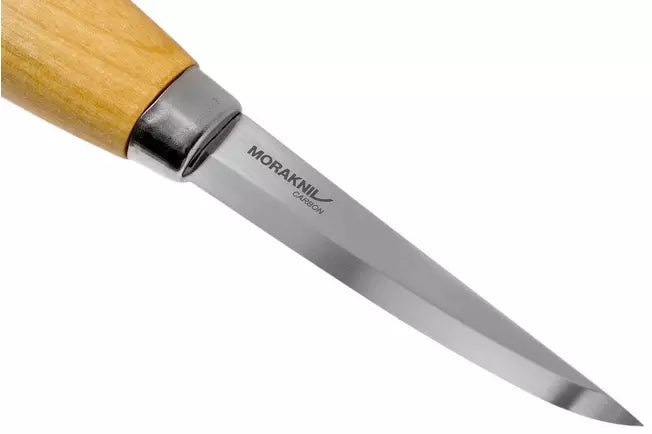 Mora Wood Carving 106 Carbon