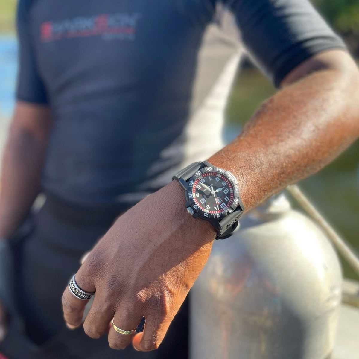 Tortue luth géante, 44 mm - 0335