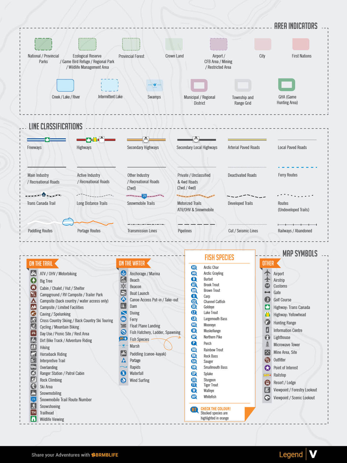 Manitoba Backroad Mapbook