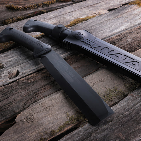 Silky NATA Professional 240MM- Outback Edition (Double Edge) - Axeman.ca