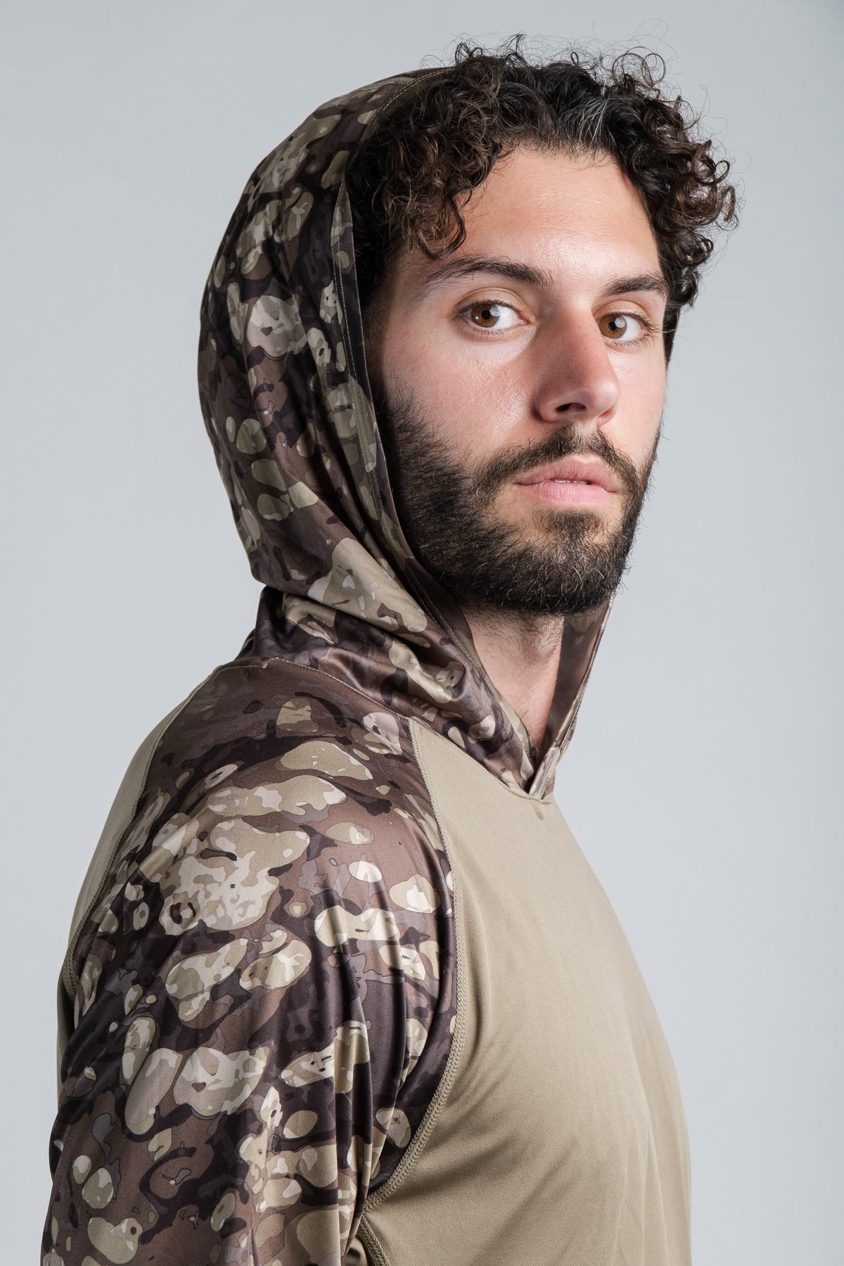 &quot;UPF 50&quot; Summer Cooling Hoodie