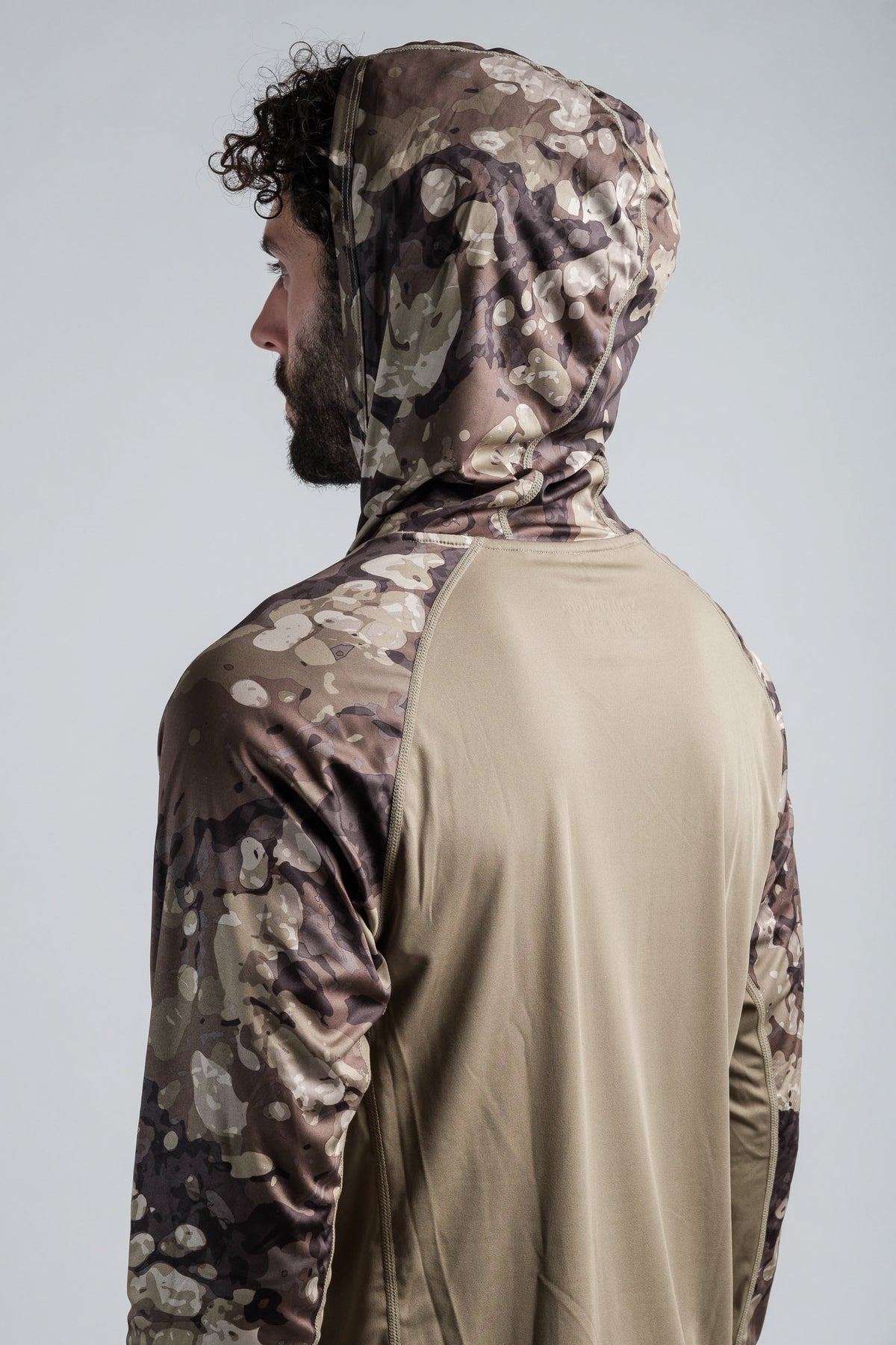 &quot;UPF 50&quot; Summer Cooling Hoodie