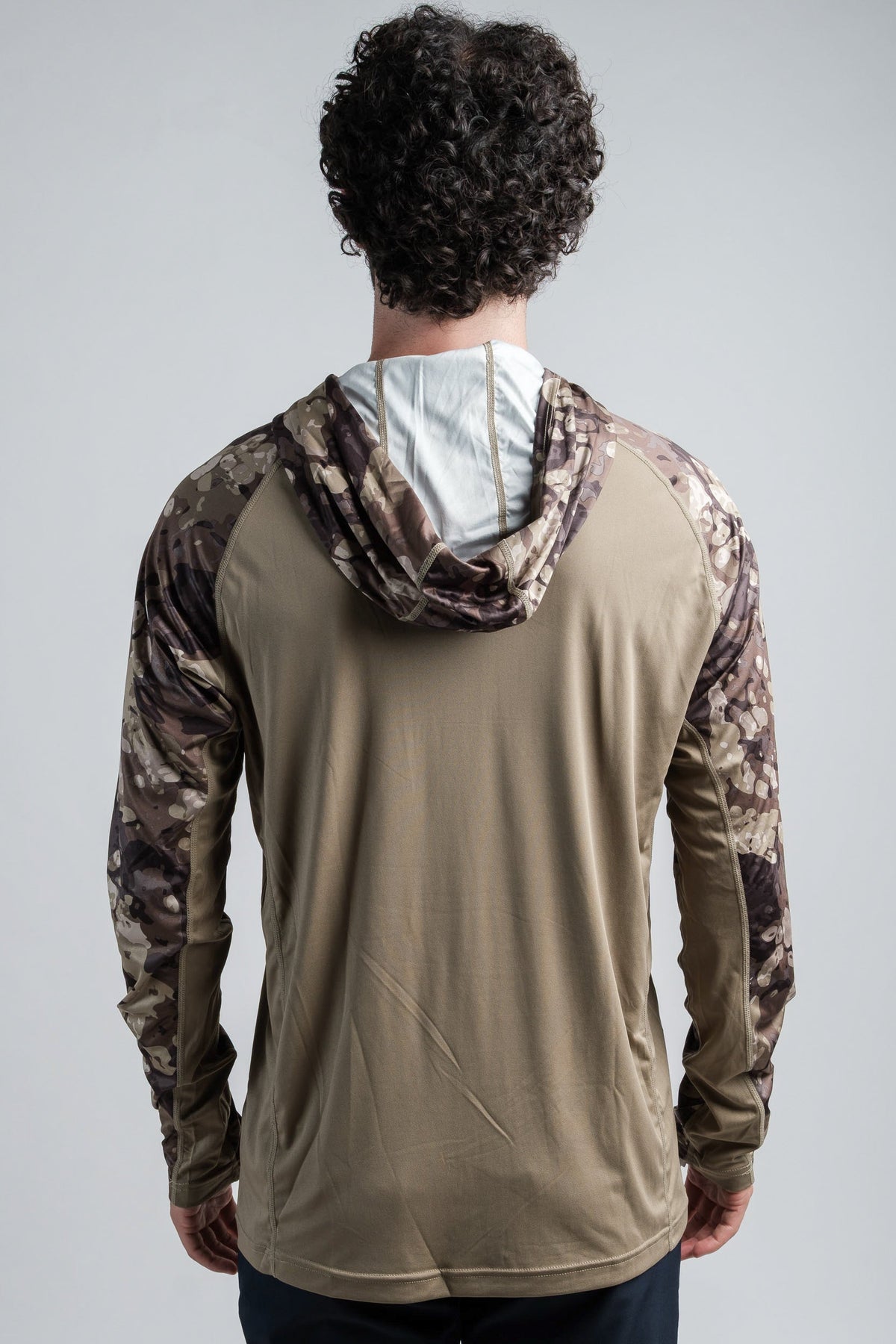 &quot;UPF 50&quot; Summer Cooling Hoodie