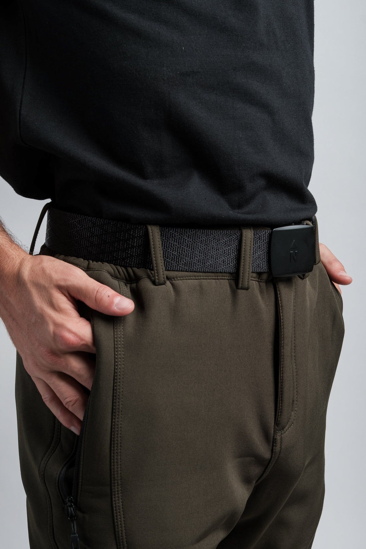 &quot;Quick-Flip&quot; Tactical Belt