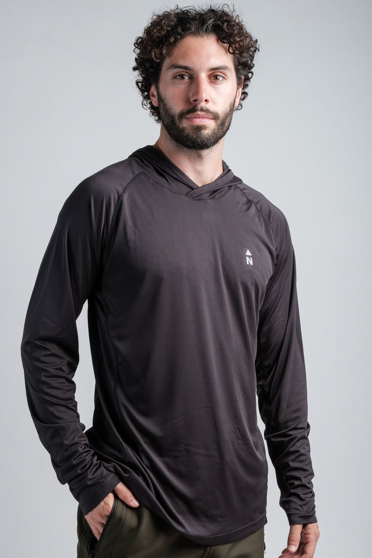 &quot;UPF 50&quot; Summer Cooling Hoodie