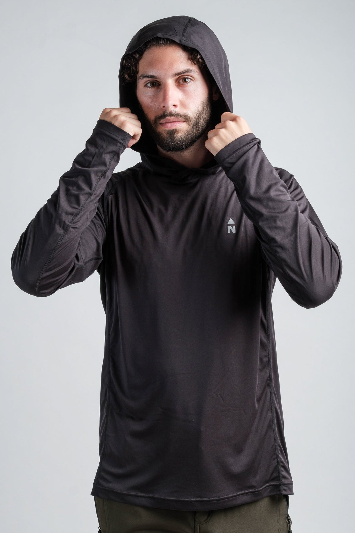 &quot;UPF 50&quot; Summer Cooling Hoodie