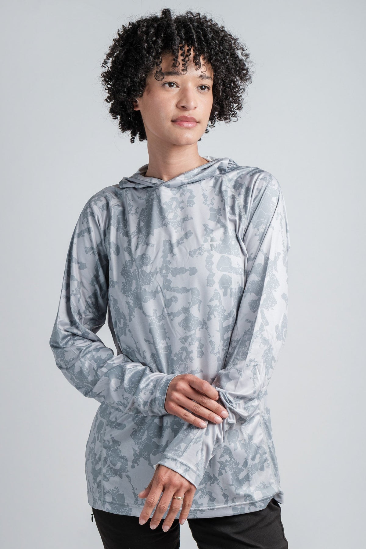Women&#39;s UPF 50 Summer Cooling Hoodie