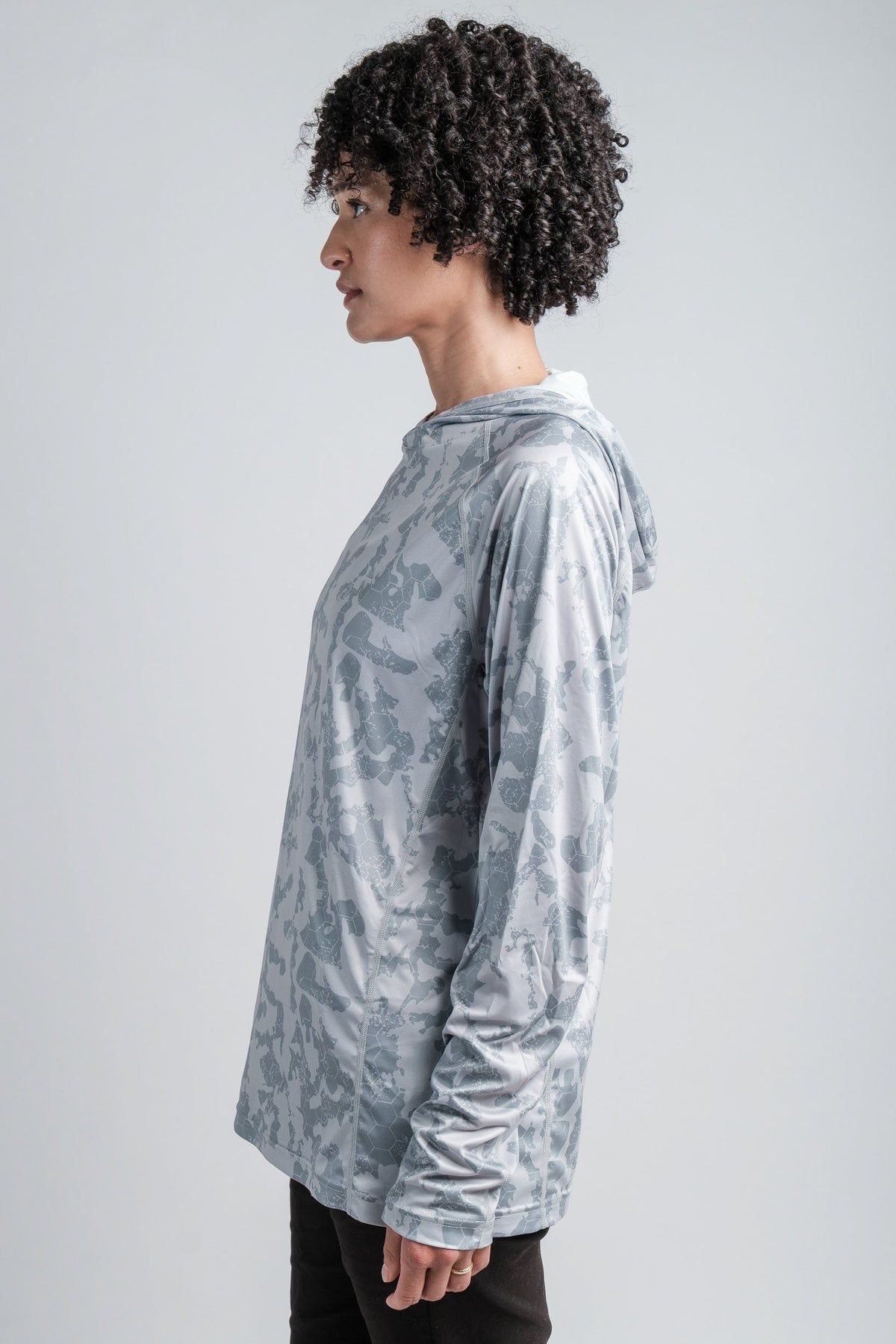 Women&#39;s UPF 50 Summer Cooling Hoodie