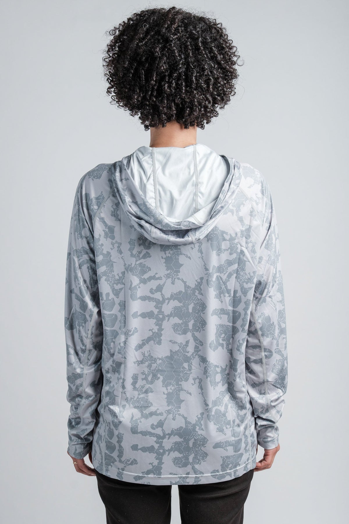 Women&#39;s UPF 50 Summer Cooling Hoodie