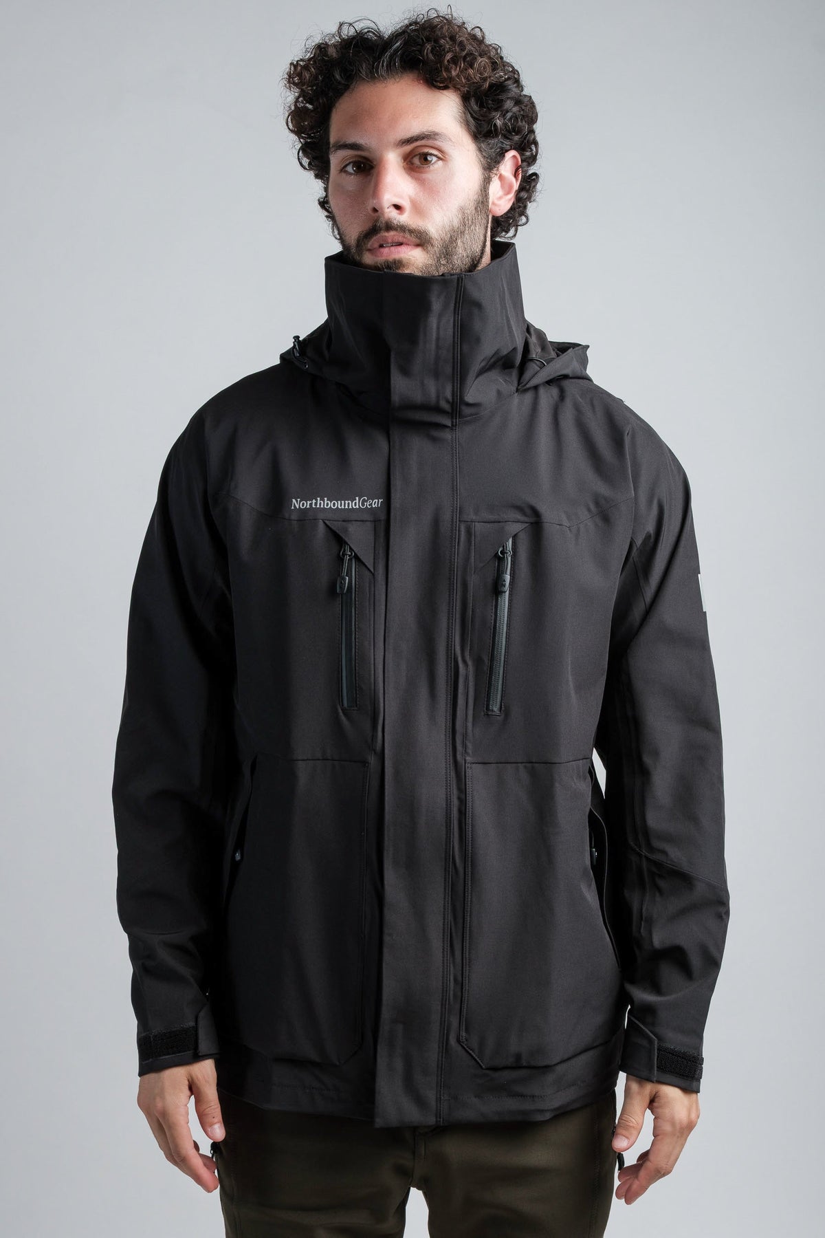 NEW &quot;DryShield&quot; Waterproof Field Jacket