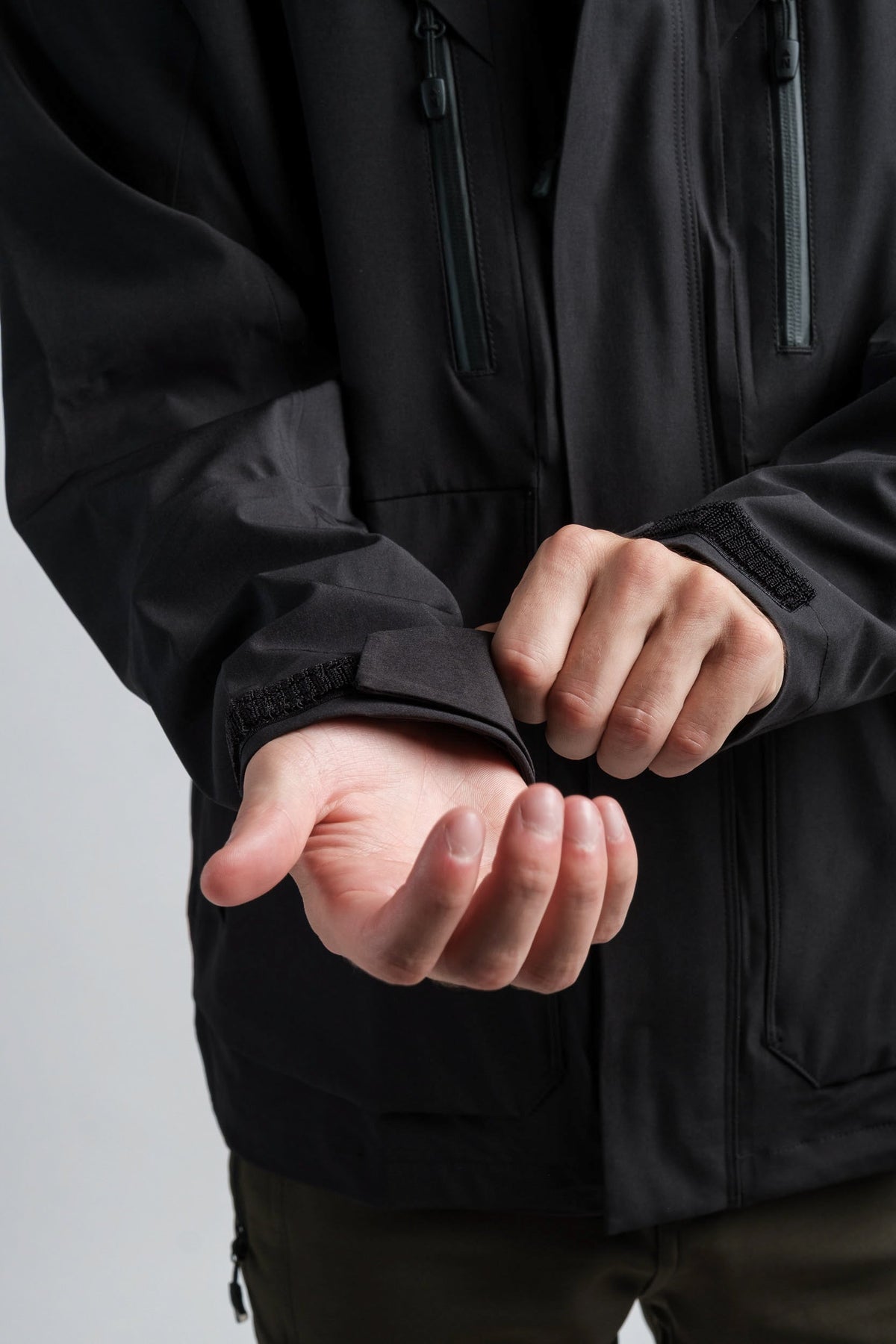 NEW &quot;DryShield&quot; Waterproof Field Jacket
