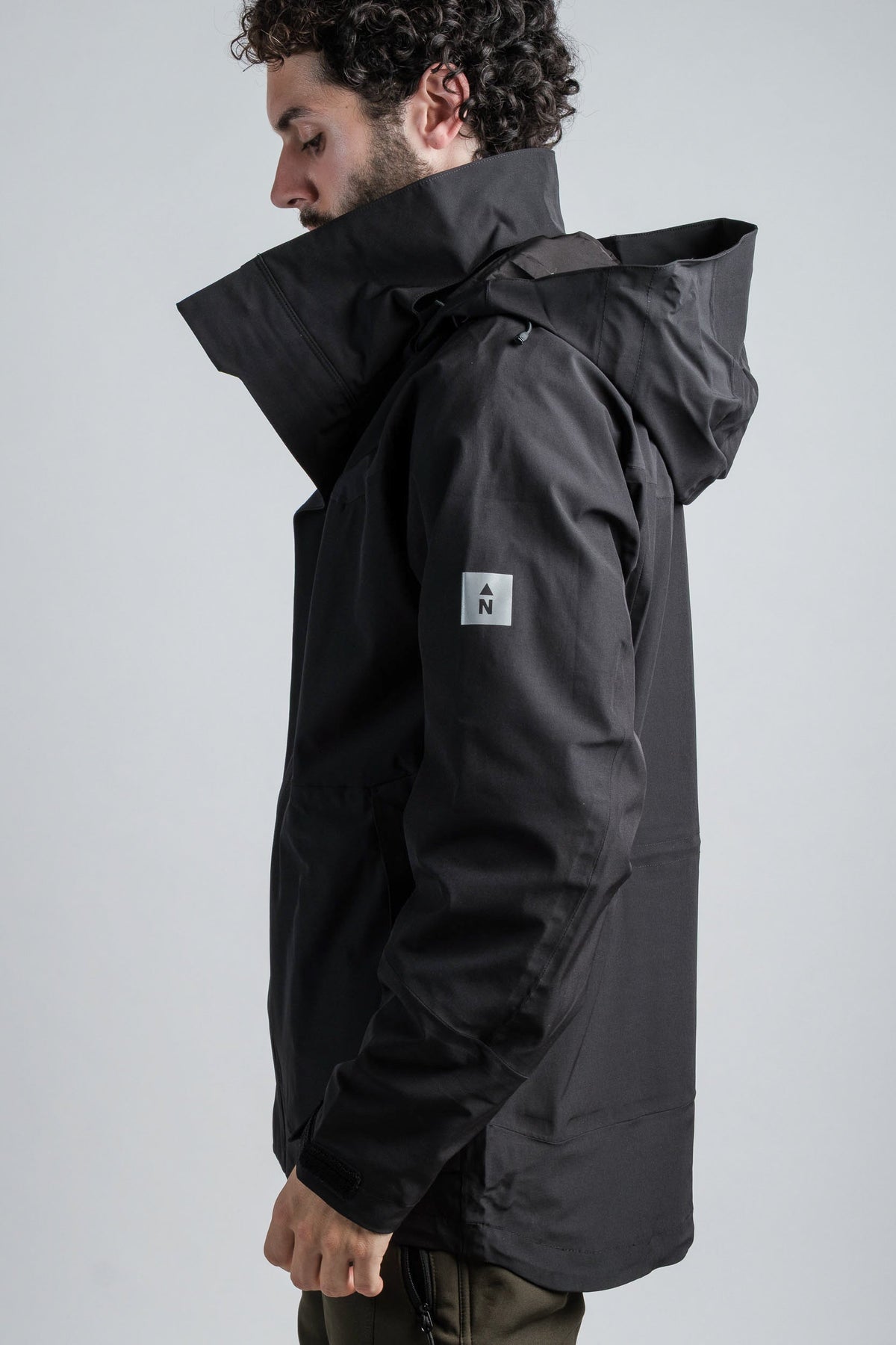 NEW &quot;DryShield&quot; Waterproof Field Jacket
