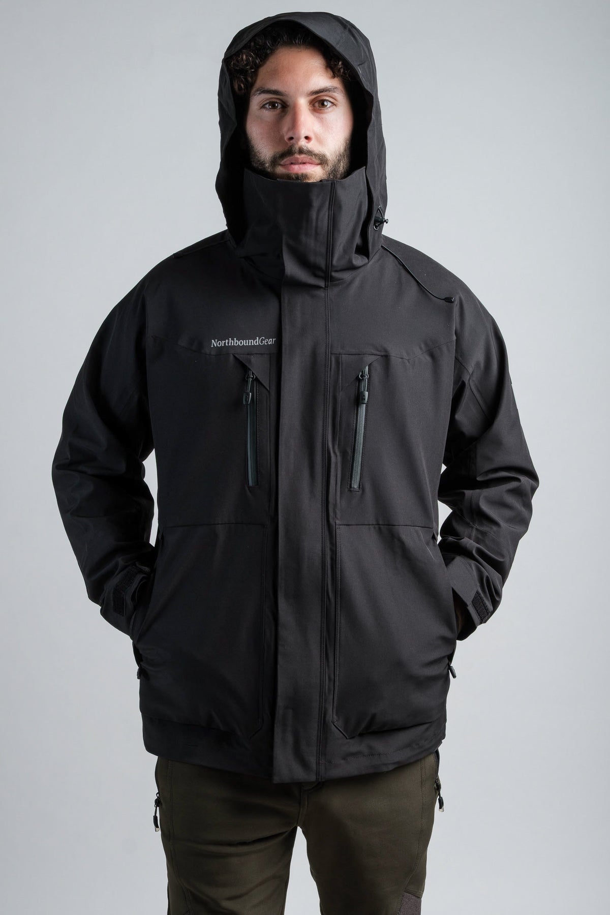 NEW &quot;DryShield&quot; Waterproof Field Jacket