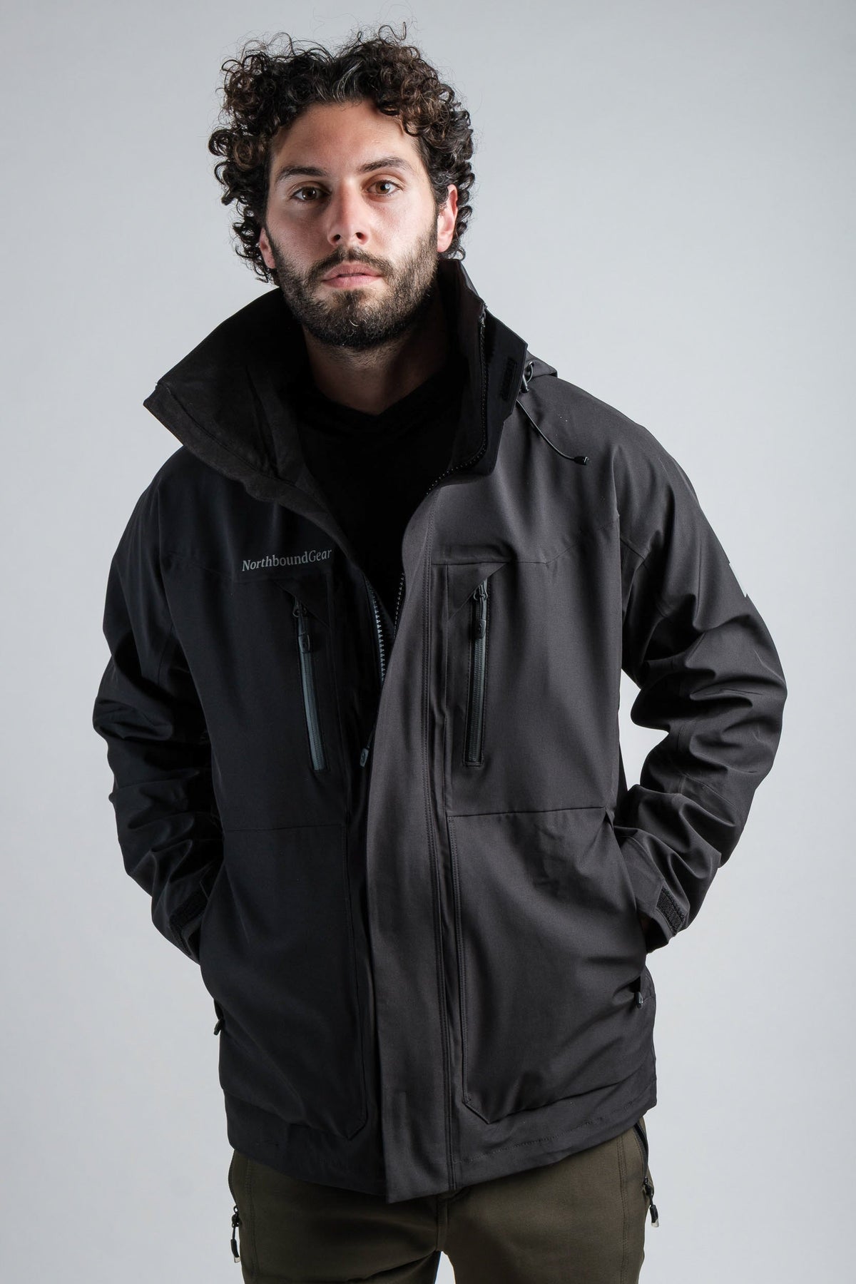 NEW &quot;DryShield&quot; Waterproof Field Jacket