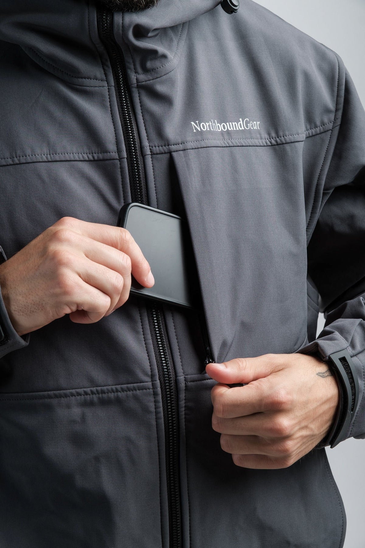 All Weather &quot;Crossover&quot; Jacket